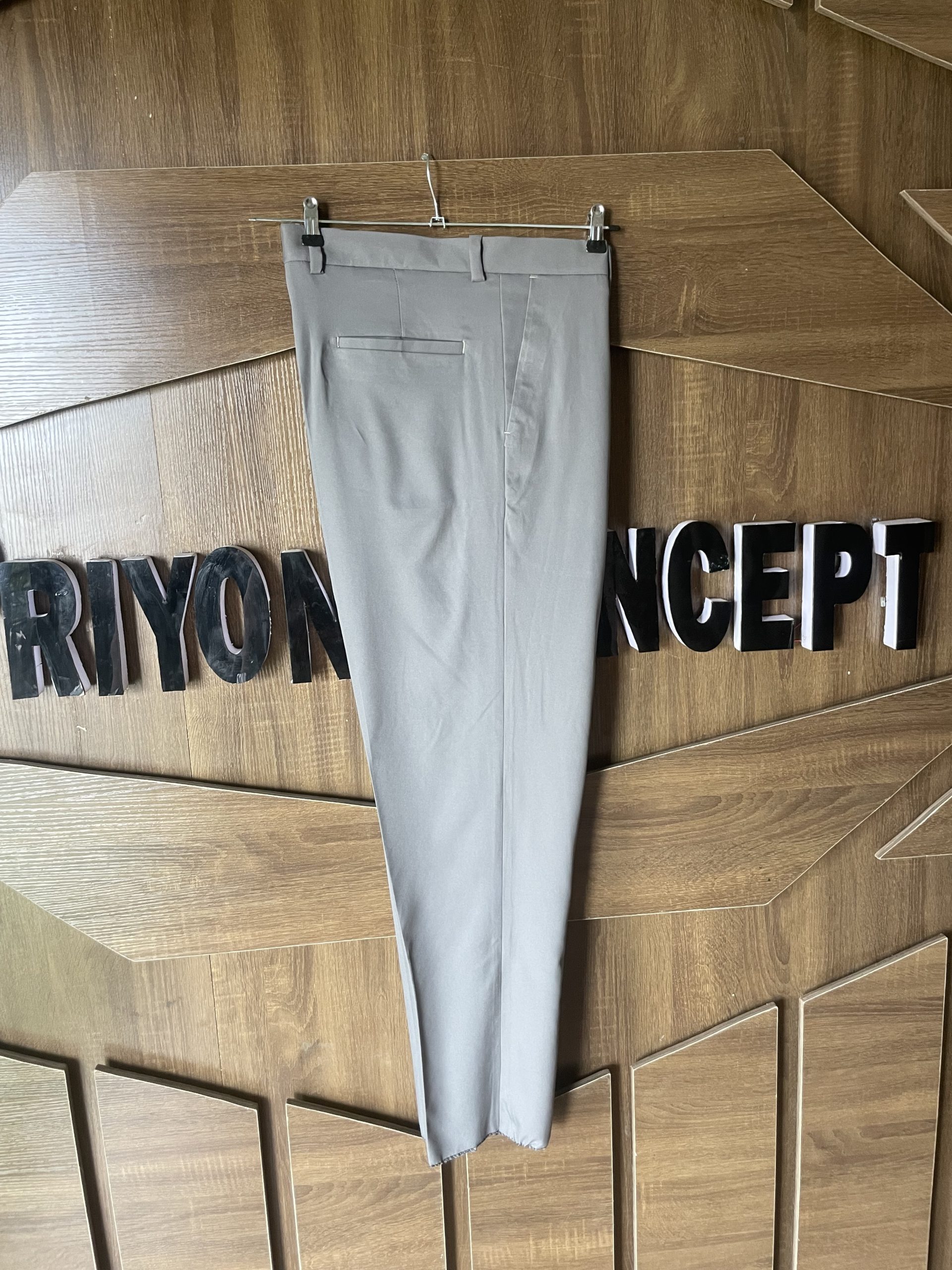 Light Heather Grey