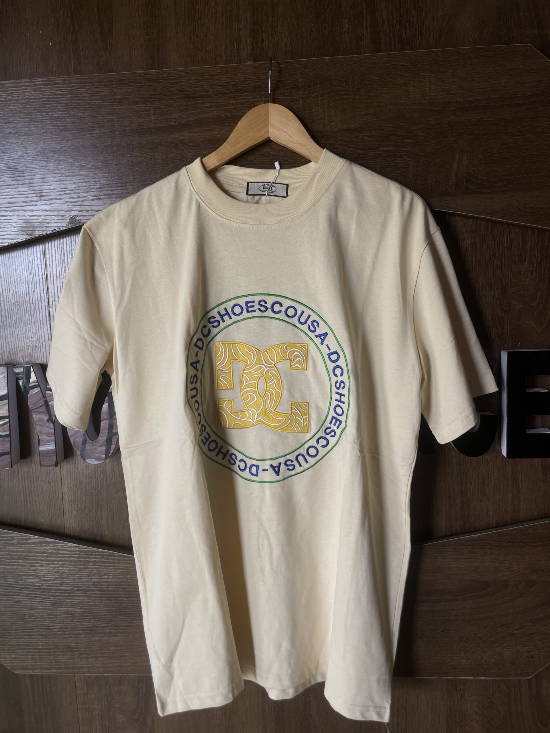 Mason Prince Mustard Tee (Copy)