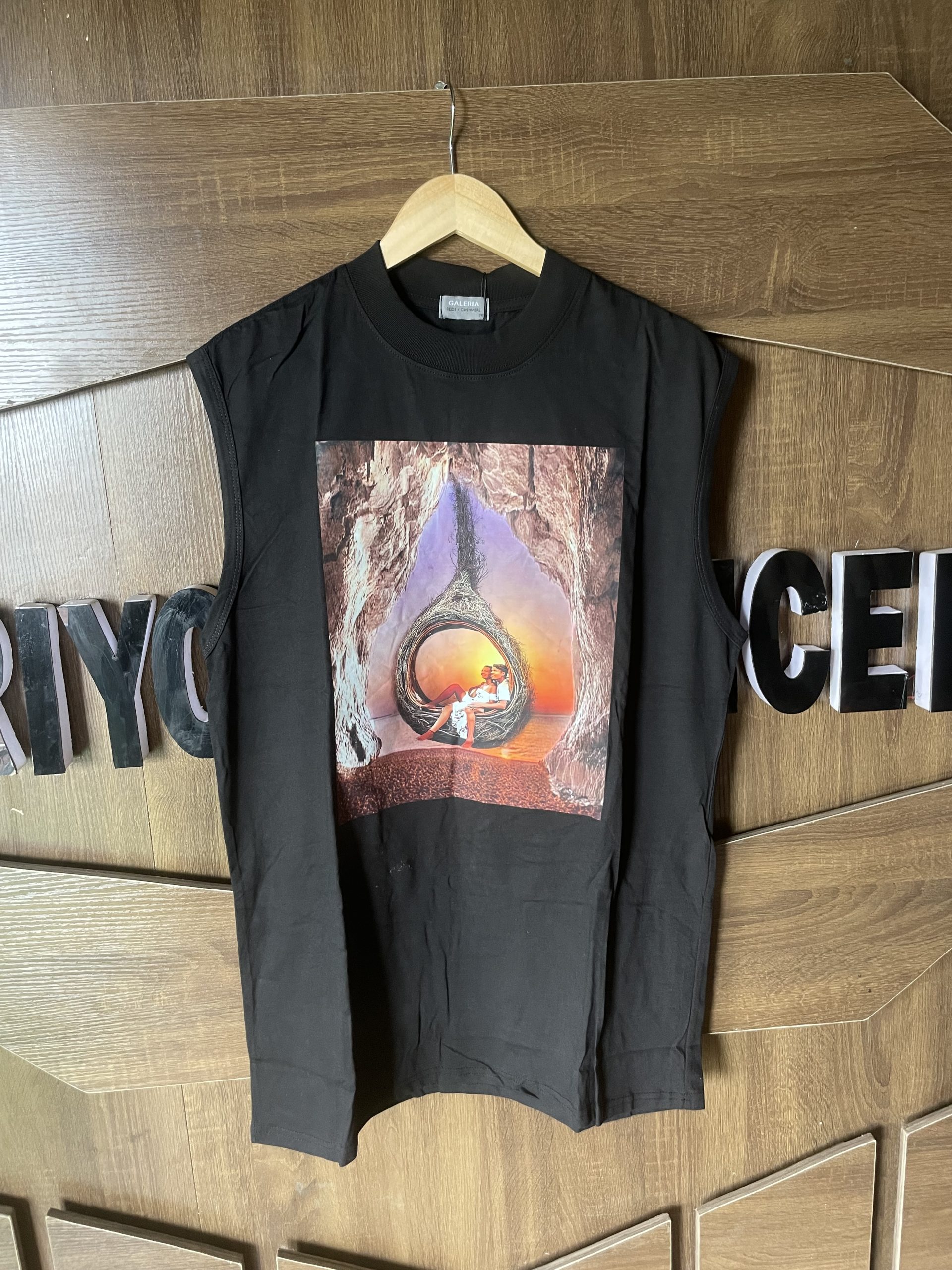 Sunset Couple Tank
